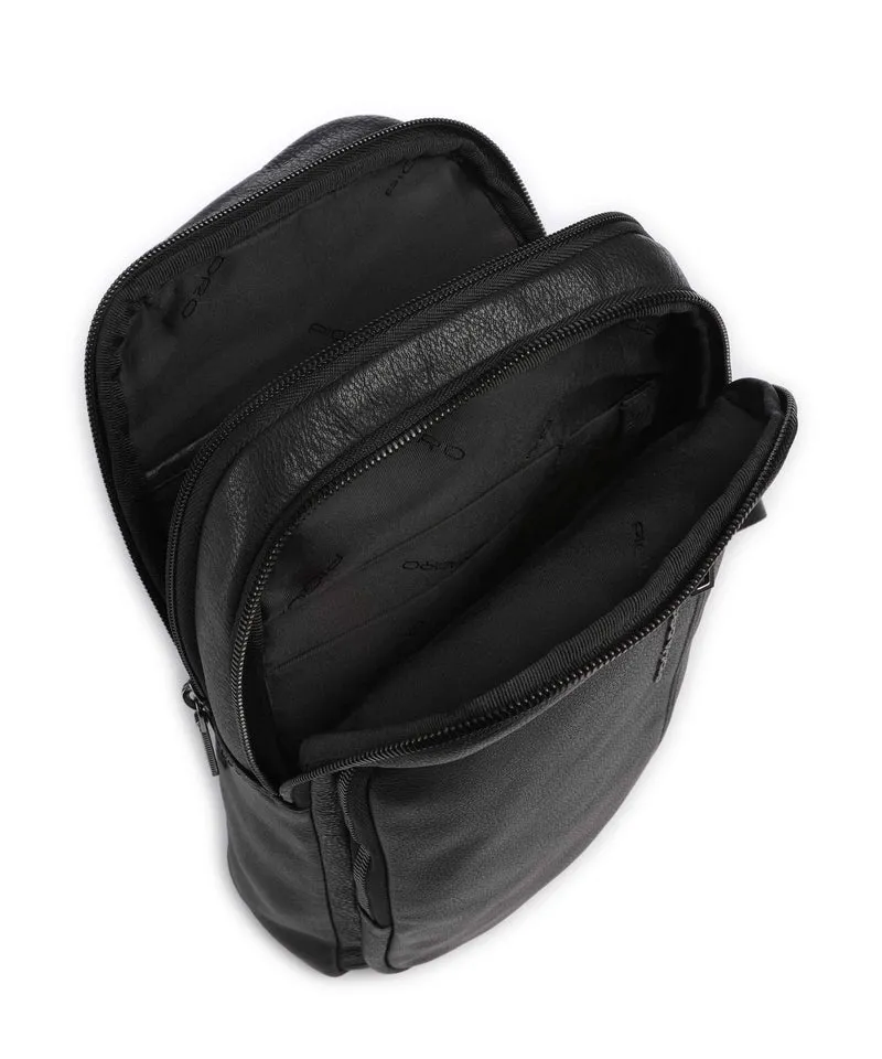 Piquadro S134 Sac sling black