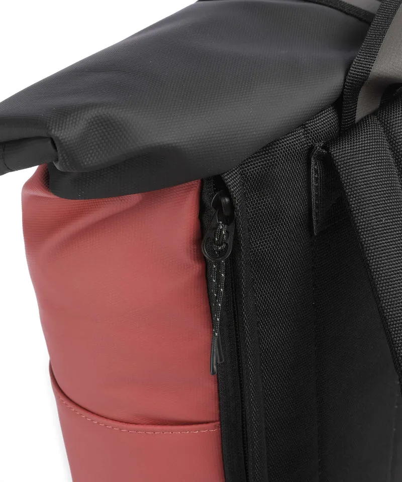 Ucon Acrobatics Aloe Hajo Mini Sac à dos roll-top hibiscus/black