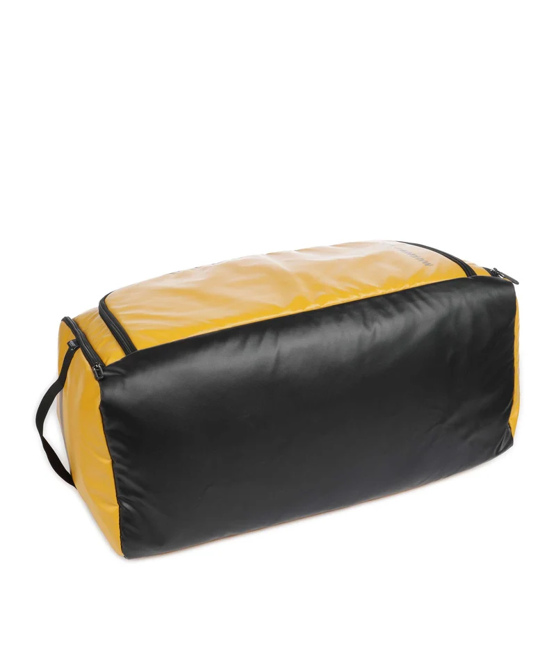 Mandarina Duck Coated Sac de voyage duck yellow