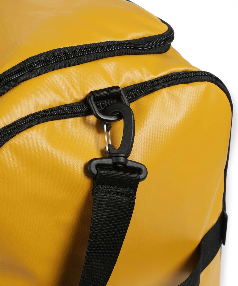 Mandarina Duck Coated Sac de voyage duck yellow