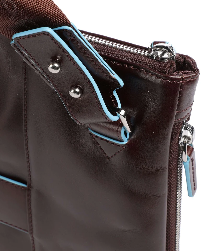 Piquadro Blue Square Porte-document mahogany