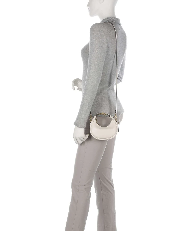 Coach Jonie Sac bandoulière chalk