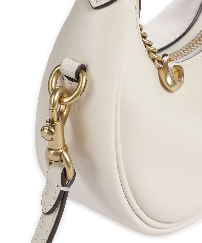 Coach Jonie Sac bandoulière chalk