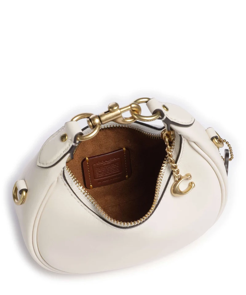 Coach Jonie Sac bandoulière chalk