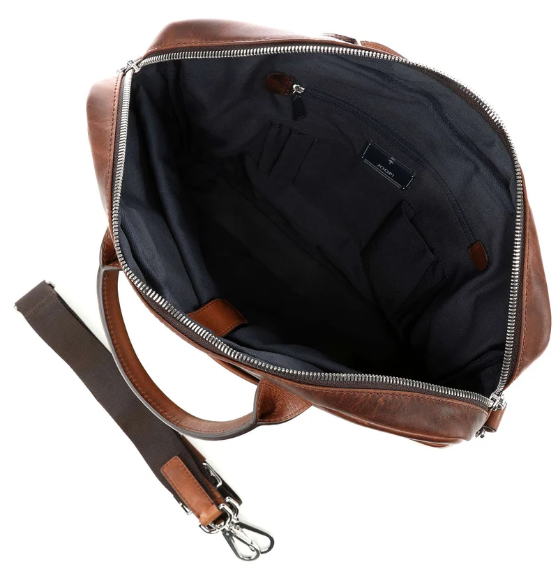 JOOP! Loreto Pandion Porte-document dark brown