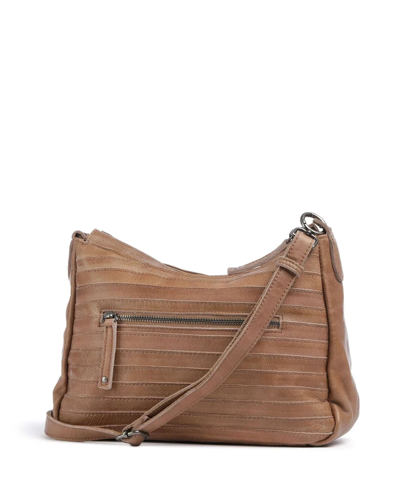 FredsBruder Bestseller Sac bandoulière caramel