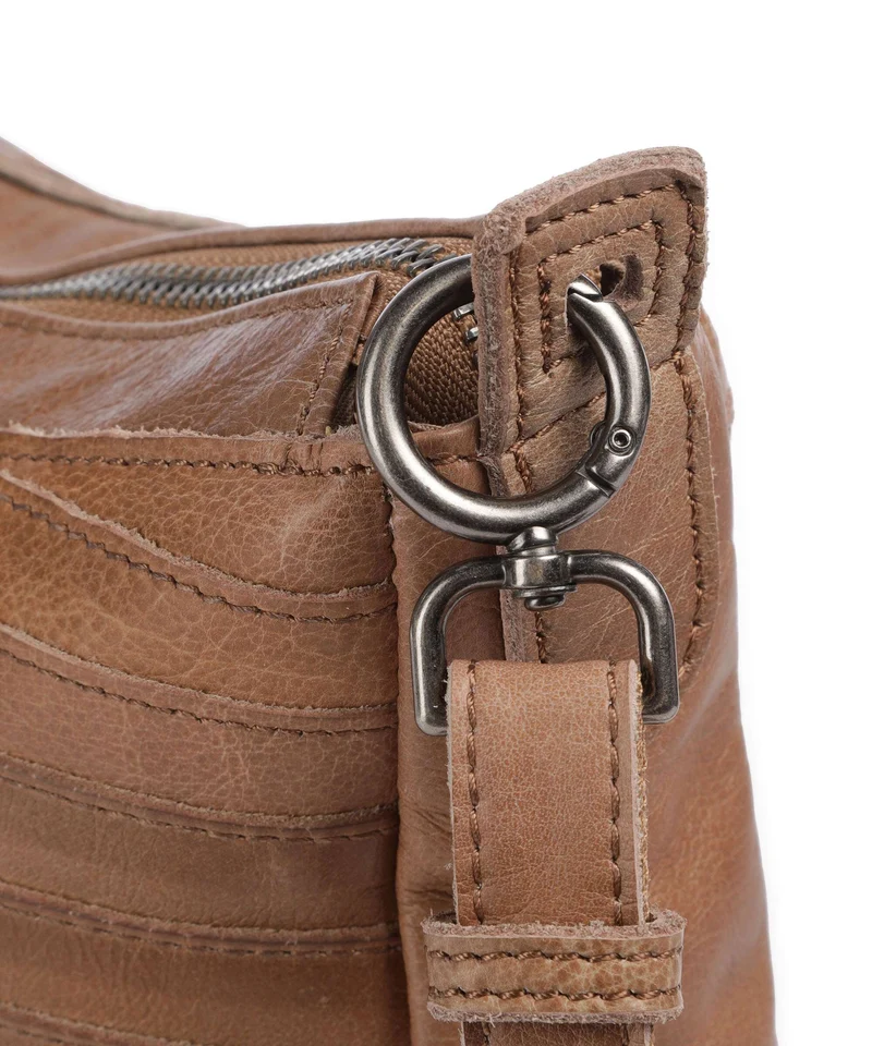 FredsBruder Bestseller Sac bandoulière caramel