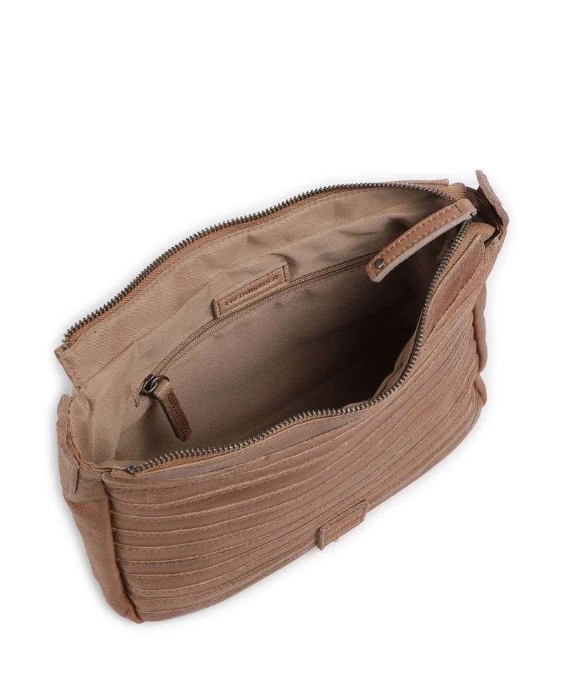 FredsBruder Bestseller Sac bandoulière caramel