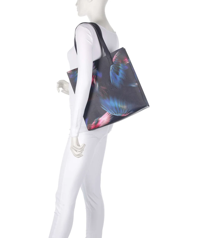 Ted Baker Feakkon Cabas navy