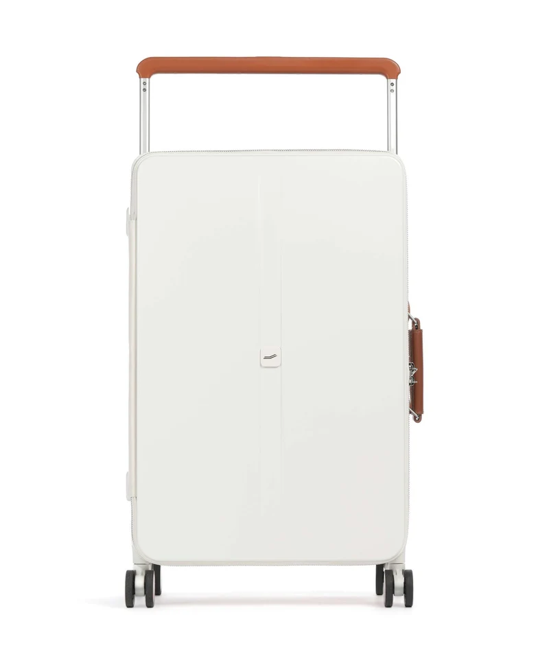 Vocier Elevate Pro Tech E64 Valise 4 roues white