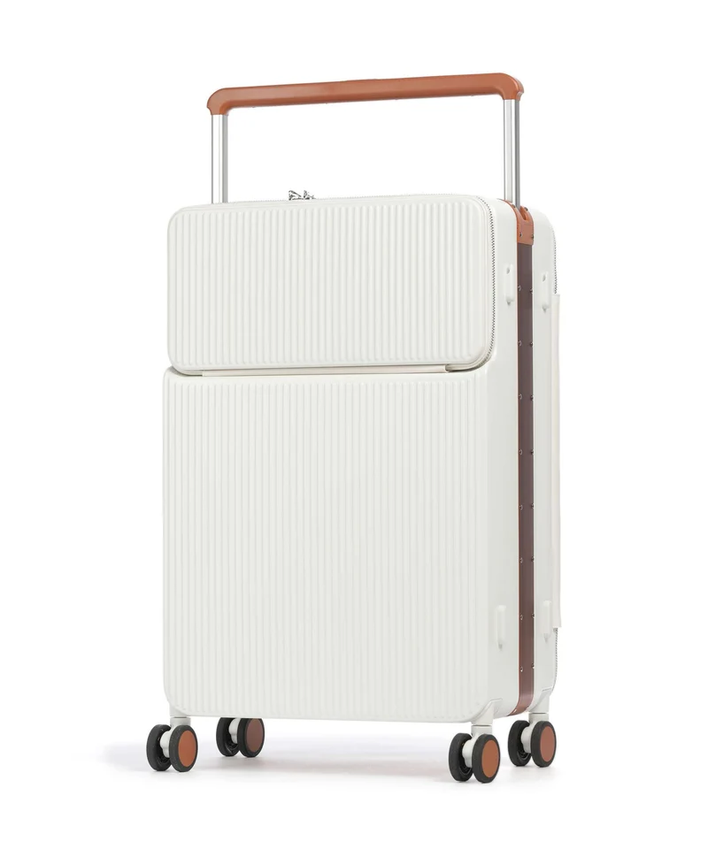 Vocier Elevate Pro Tech E64 Valise 4 roues white