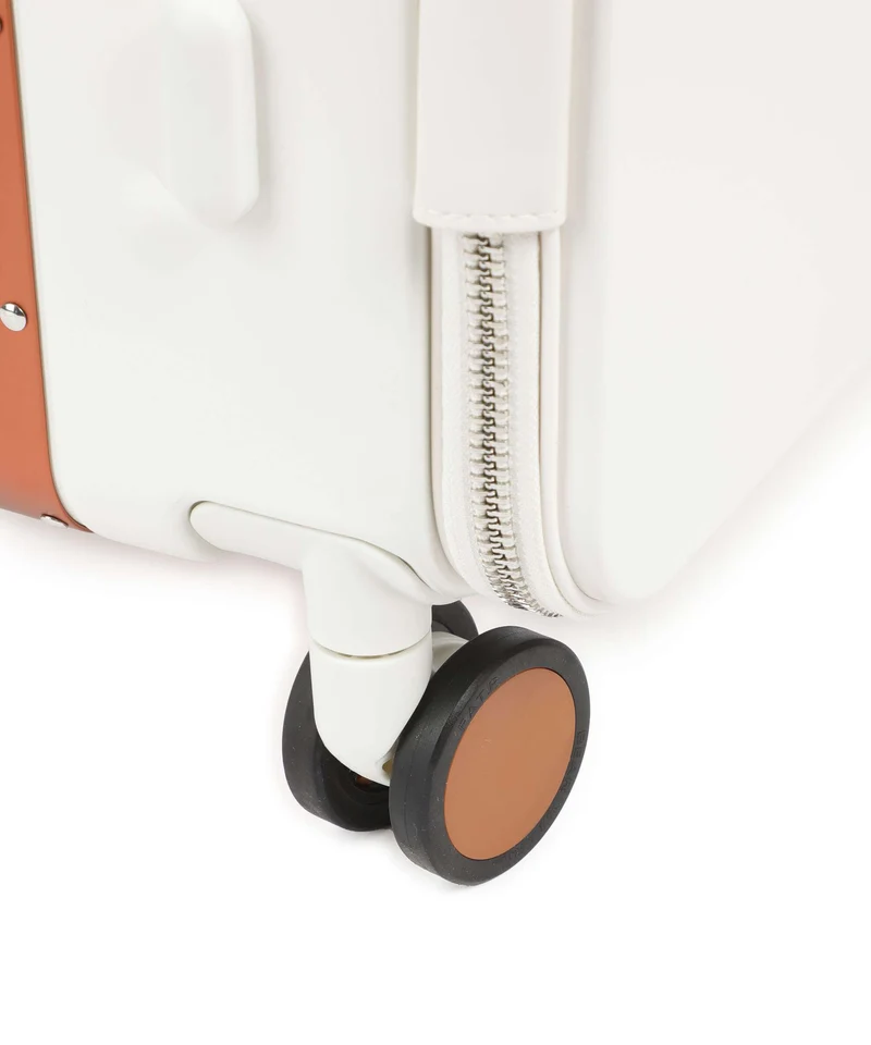 Vocier Elevate Pro Tech E64 Valise 4 roues white