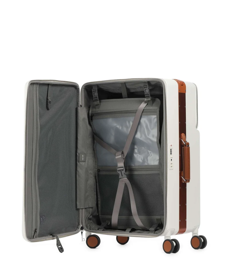 Vocier Elevate Pro Tech E64 Valise 4 roues white
