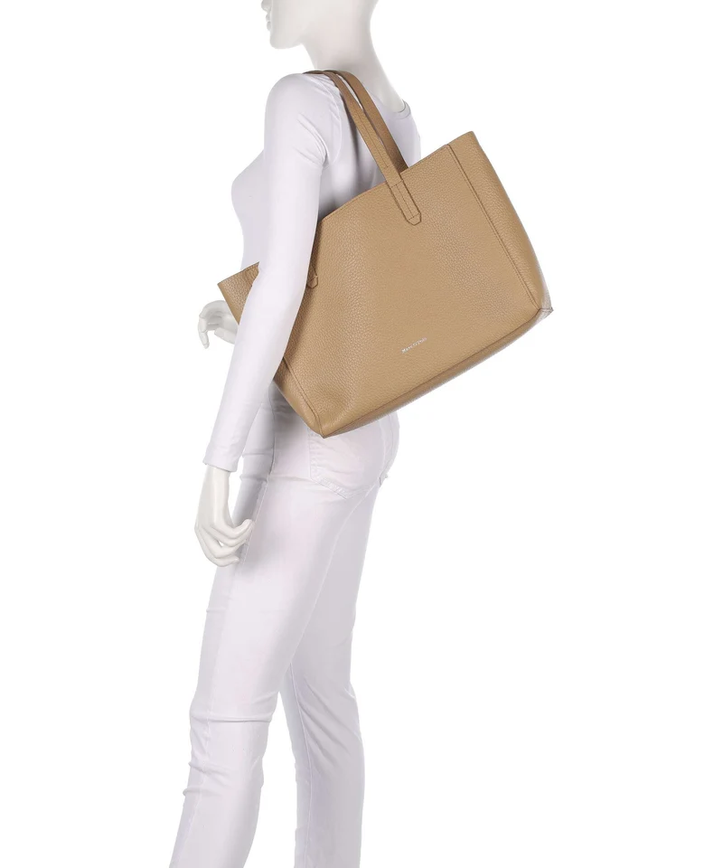 Marc O'Polo Busin M Cabas pure sand