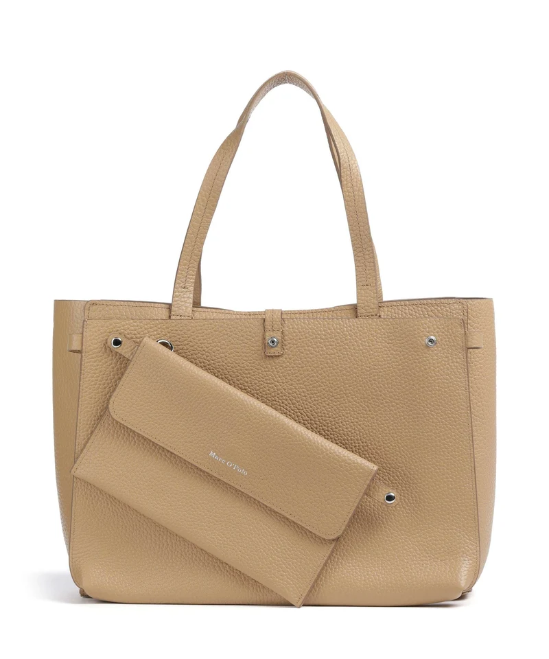 Marc O'Polo Busin M Cabas pure sand
