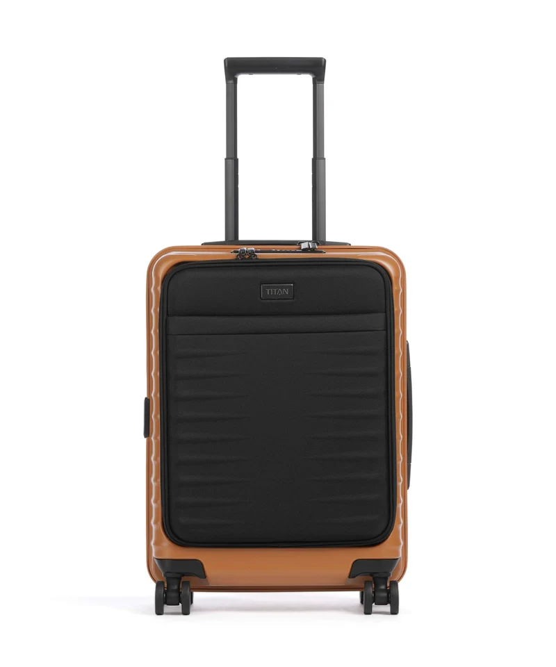 Titan Upgrade Valise 4 roues canyon bronze