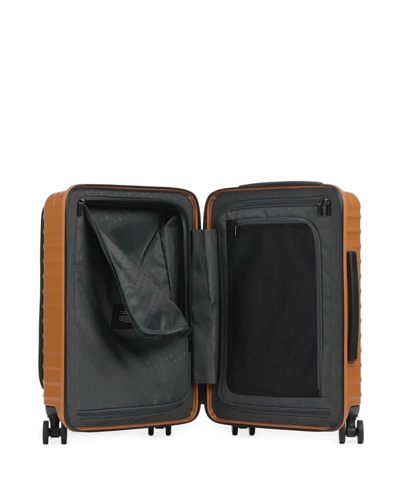 Titan Upgrade Valise 4 roues canyon bronze