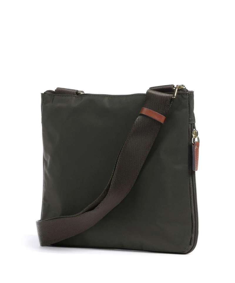 Brics X-Collection Sac bandoulière olive