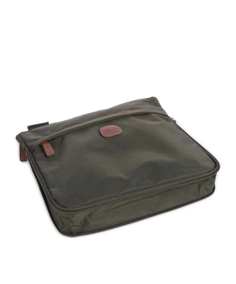 Brics X-Collection Sac bandoulière olive