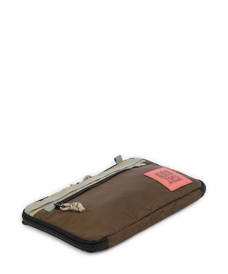 Topo Designs All Adventure Sac bandoulière desert palm