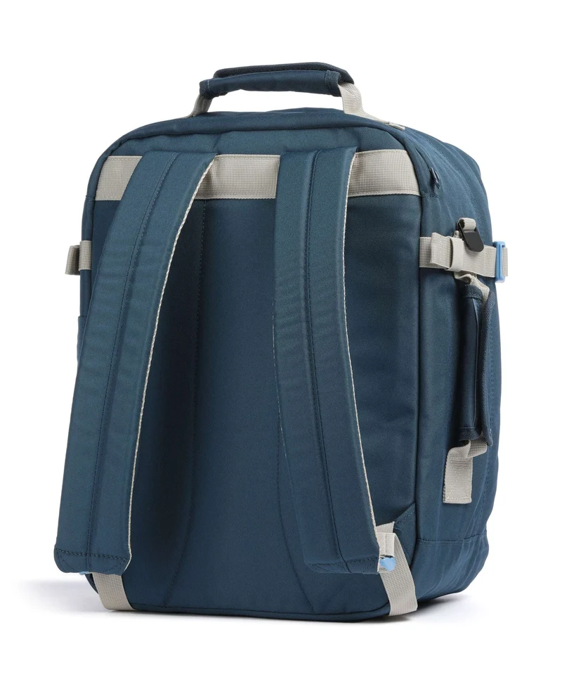 Cabin Zero Classic 28 Tech Sac à dos blue grotto