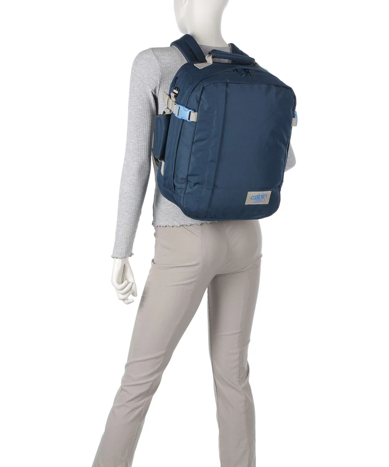 Cabin Zero Classic 28 Tech Sac à dos blue grotto