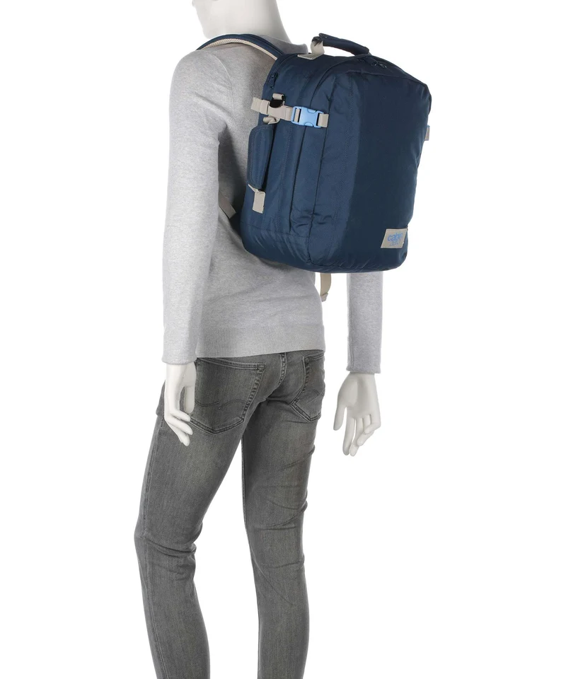 Cabin Zero Classic 28 Tech Sac à dos blue grotto