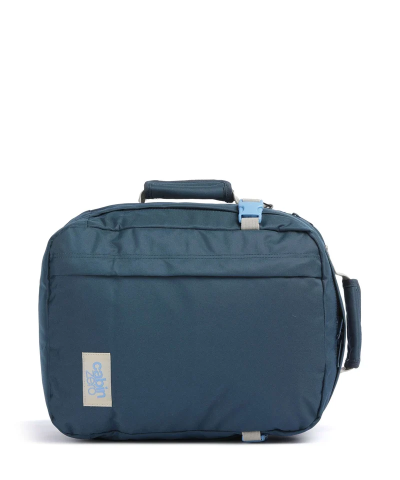 Cabin Zero Classic 28 Tech Sac à dos blue grotto