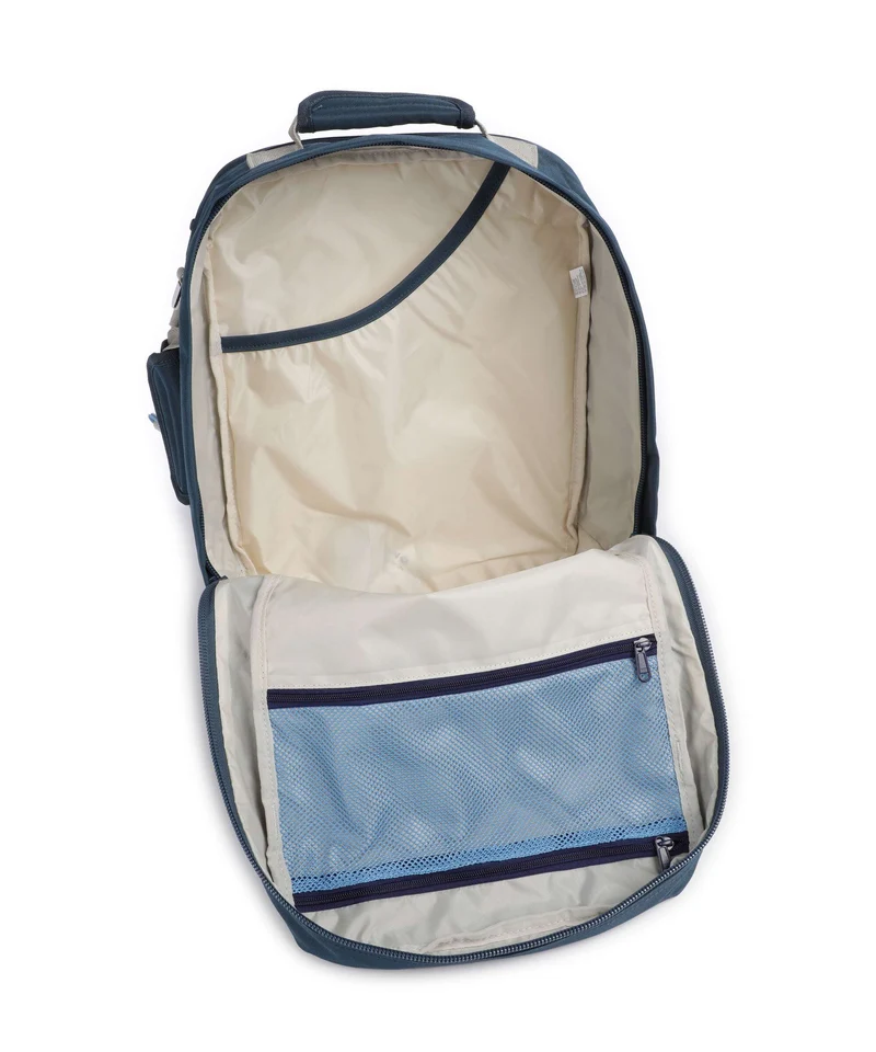 Cabin Zero Classic 28 Tech Sac à dos blue grotto