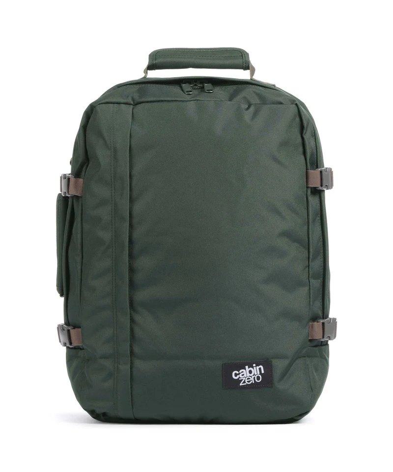 Cabin Zero Classic 44 Sac à dos de voyage black sand