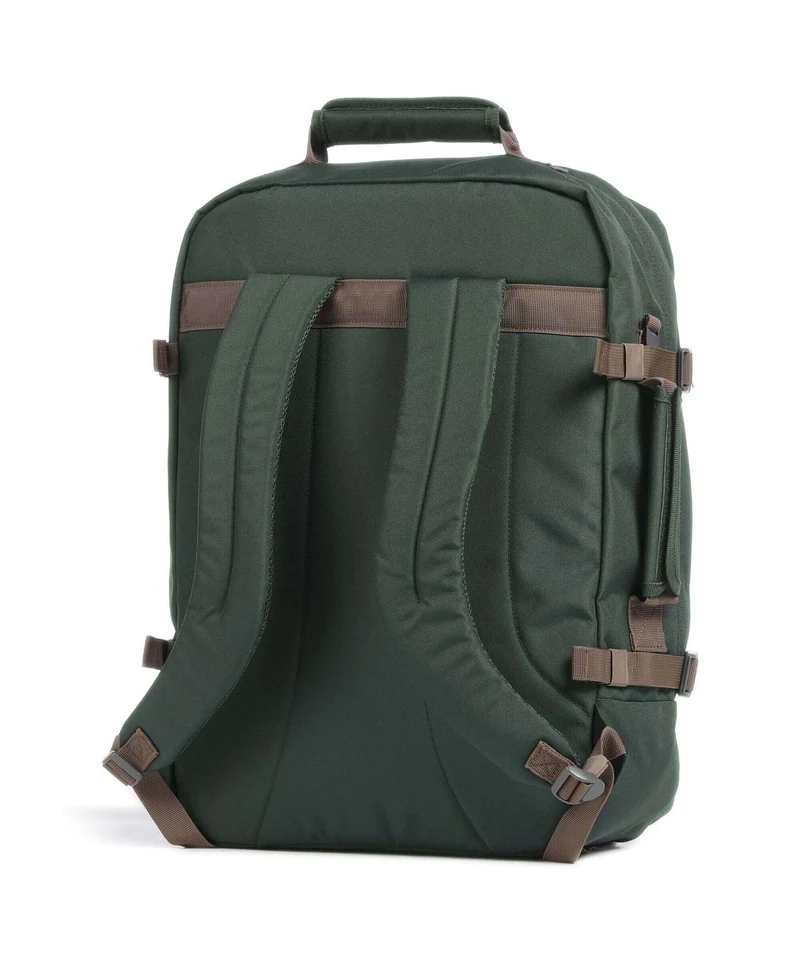 Cabin Zero Classic 44 Sac à dos de voyage black sand