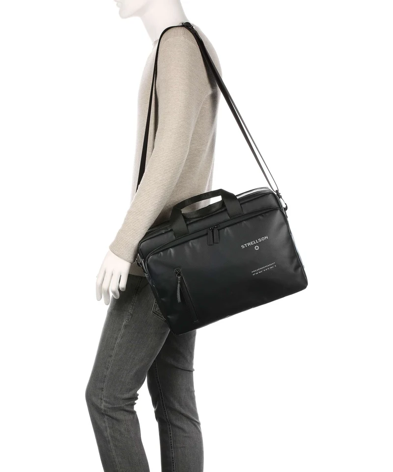 Strellson Stockwell 2.0 Porte-document black