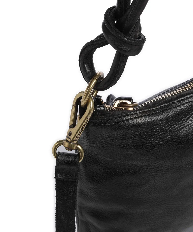 Campomaggi Sac porté épaule nero