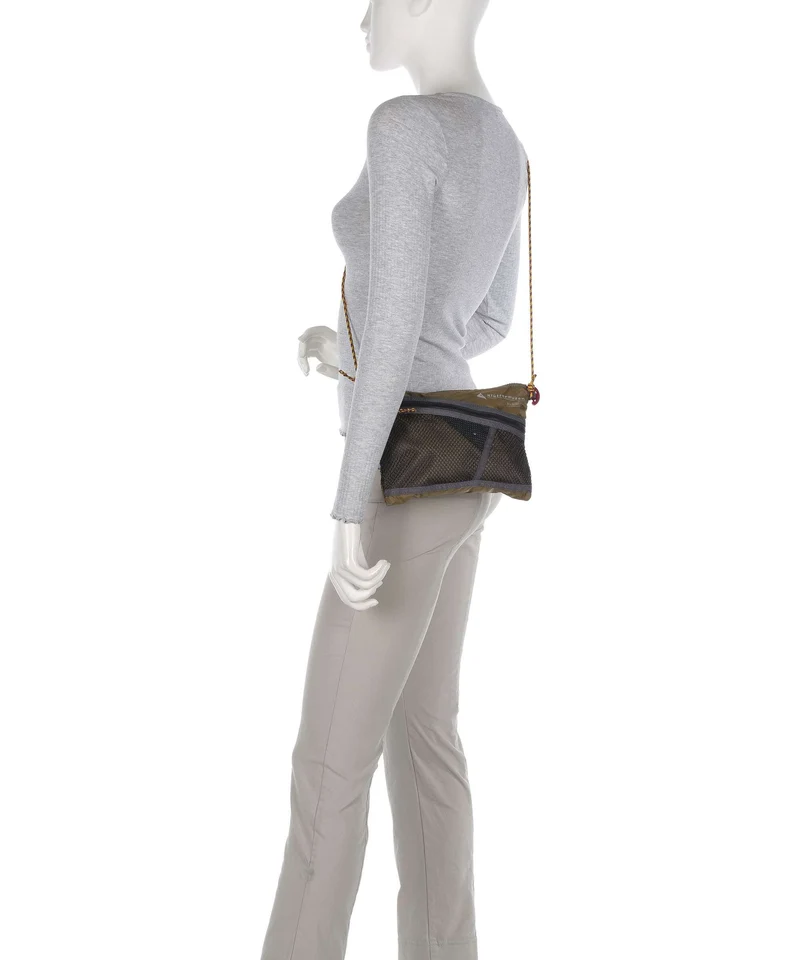 Klättermusen Algir M Sac bandoulière olive