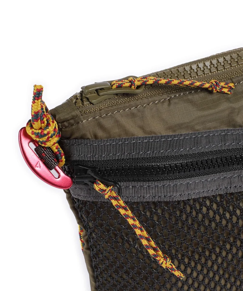 Klättermusen Algir M Sac bandoulière olive