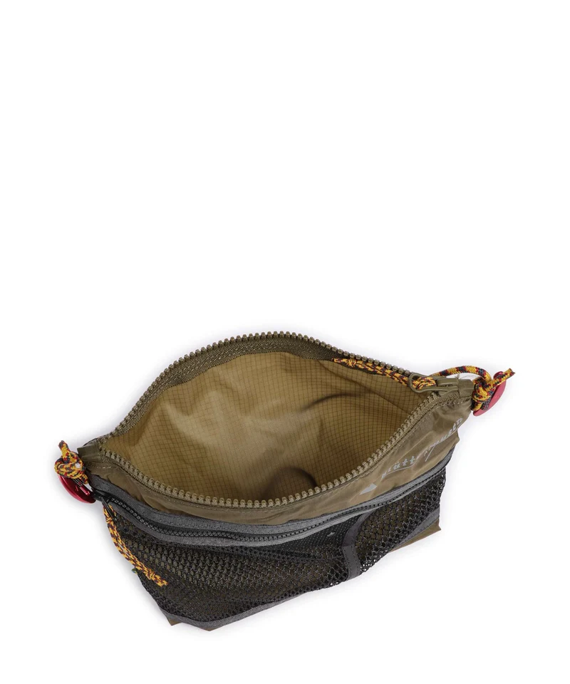 Klättermusen Algir M Sac bandoulière olive