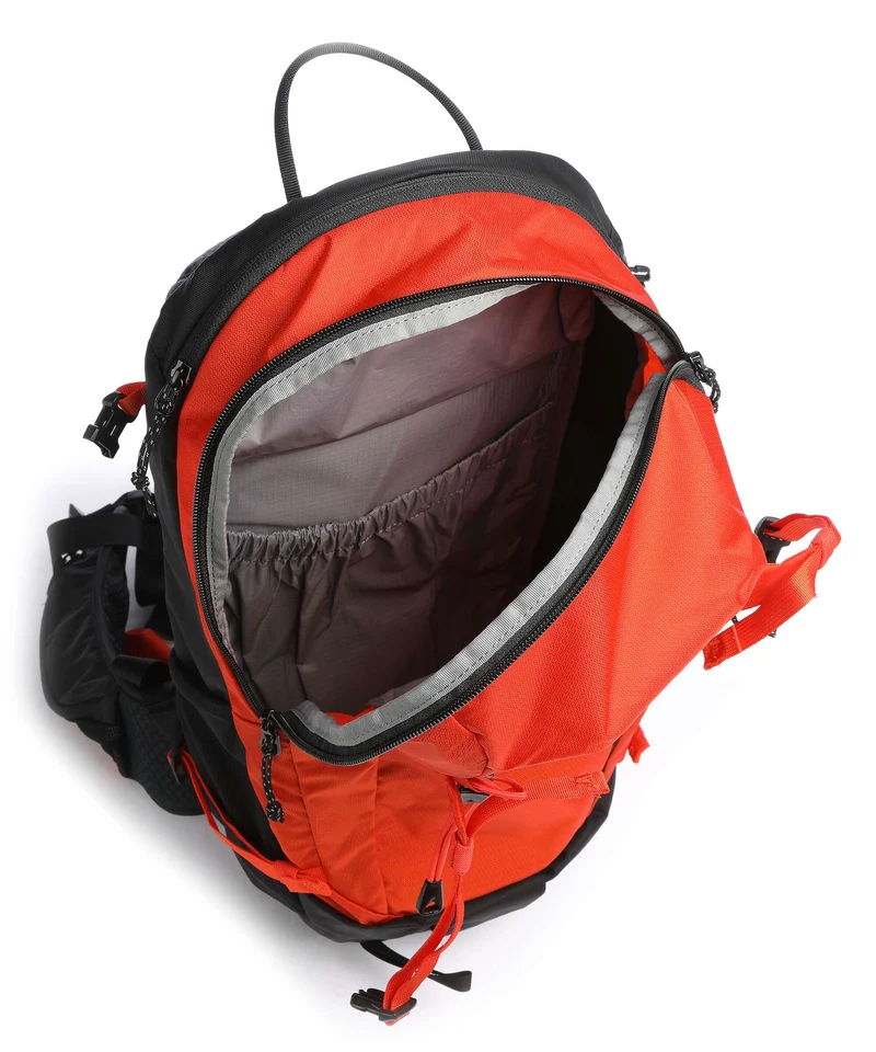 Mammut Lithium 20 Sac à dos de randonnée hot red/black