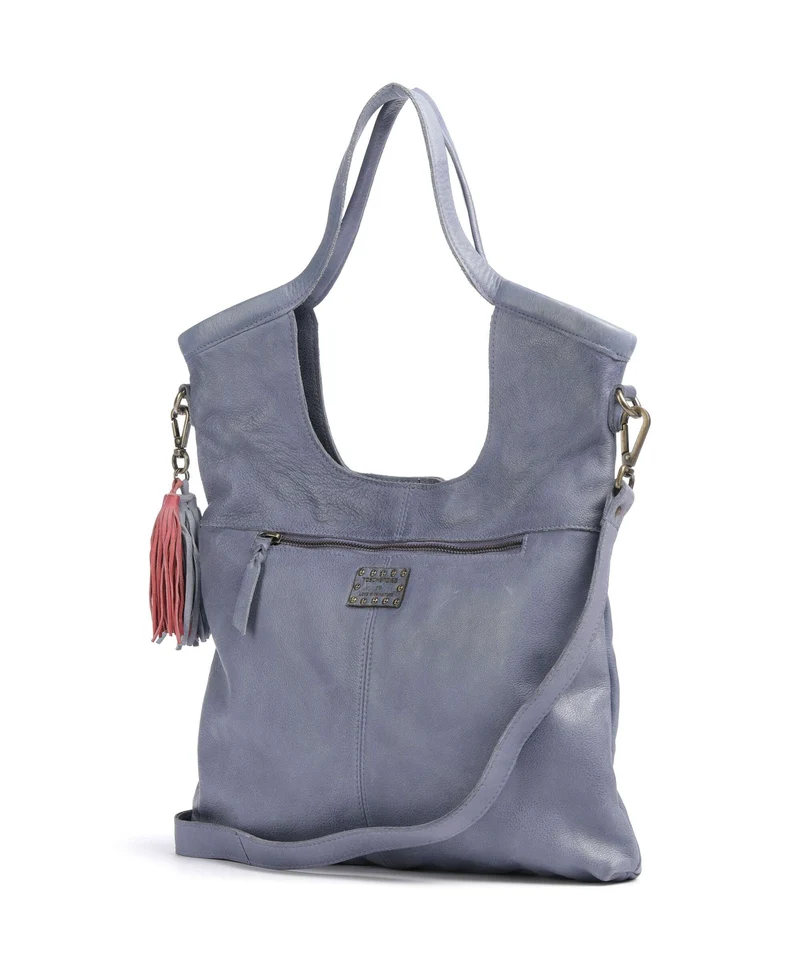 Taschendieb Wien Herzweg 6 Cabas lila lavender