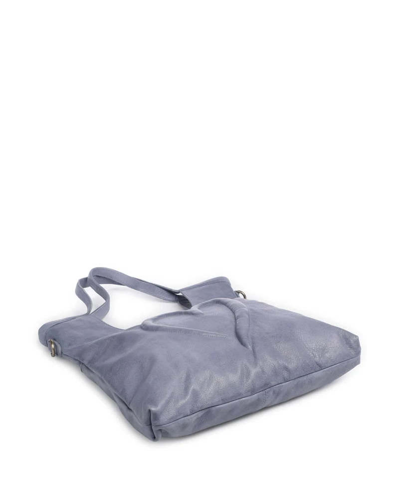 Taschendieb Wien Herzweg 6 Cabas lila lavender
