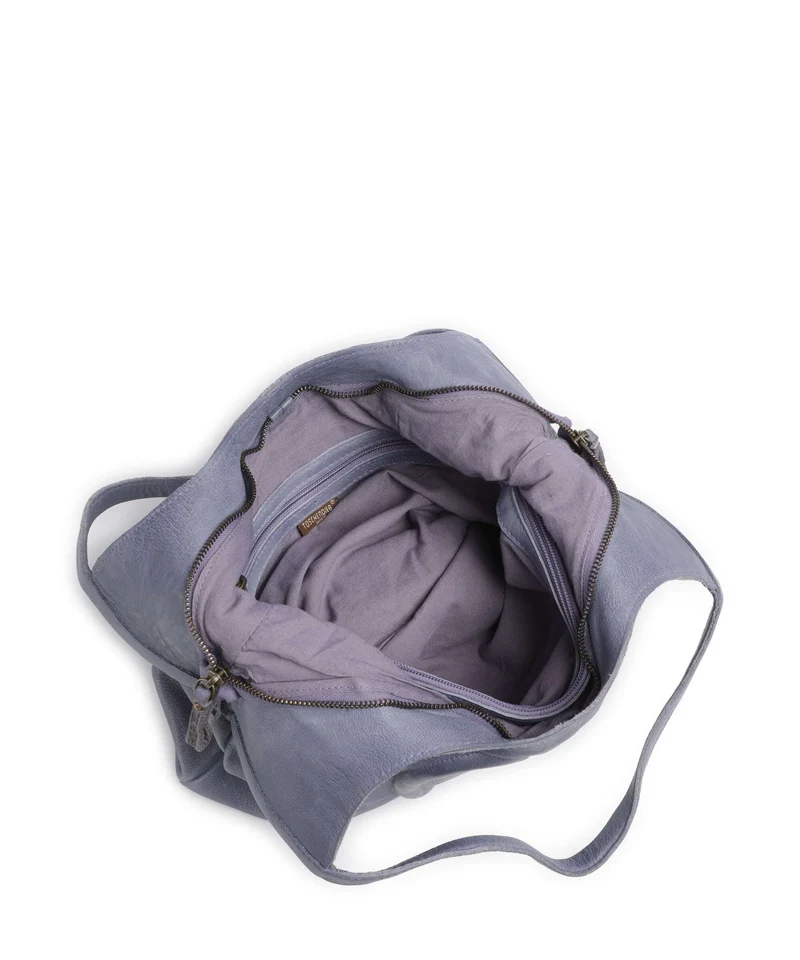 Taschendieb Wien Herzweg 6 Cabas lila lavender