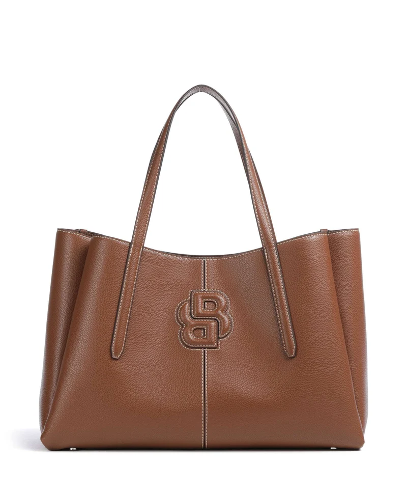 BOSS Anett Cabas medium brown