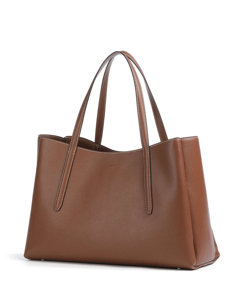BOSS Anett Cabas medium brown