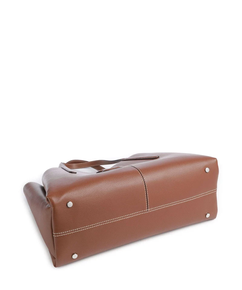 BOSS Anett Cabas medium brown