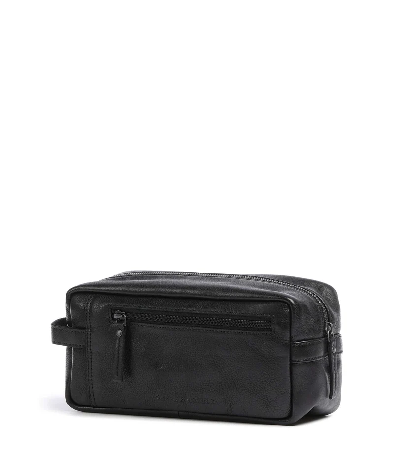Spikes & Sparrow Apache Trousse de toilette black