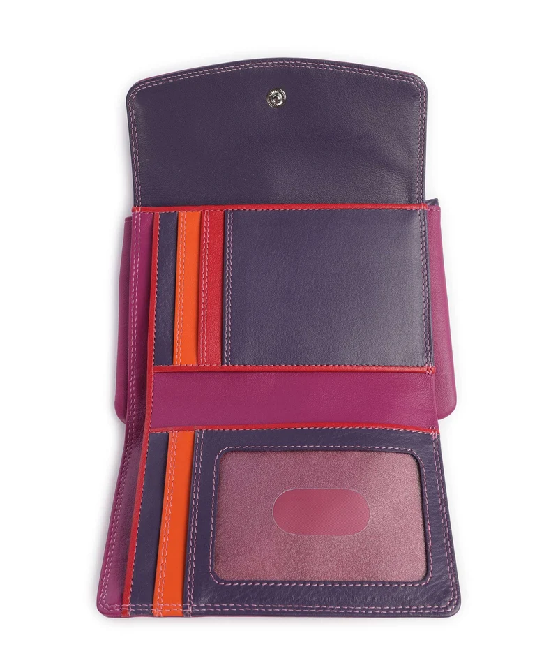 Mywalit Portefeuille sangria/multicolour