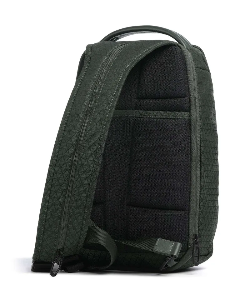 Piquadro W139 Sac sling verde