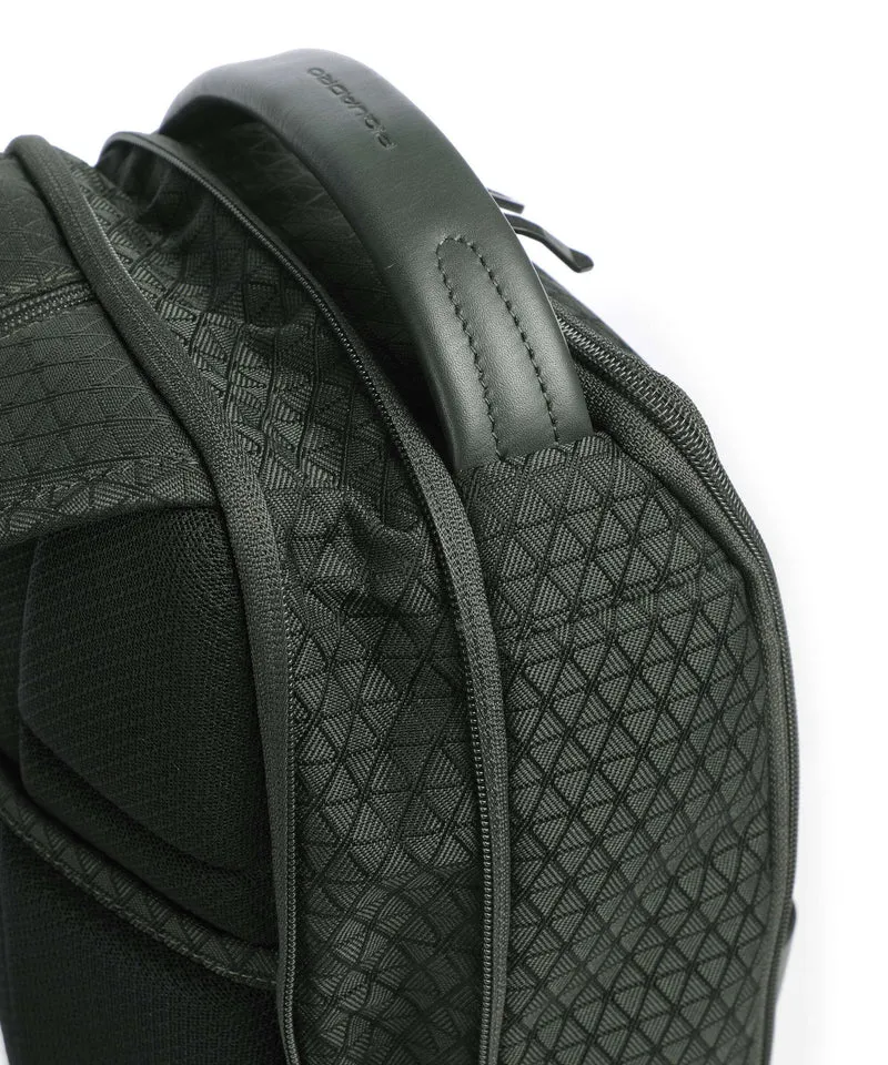 Piquadro W139 Sac sling verde