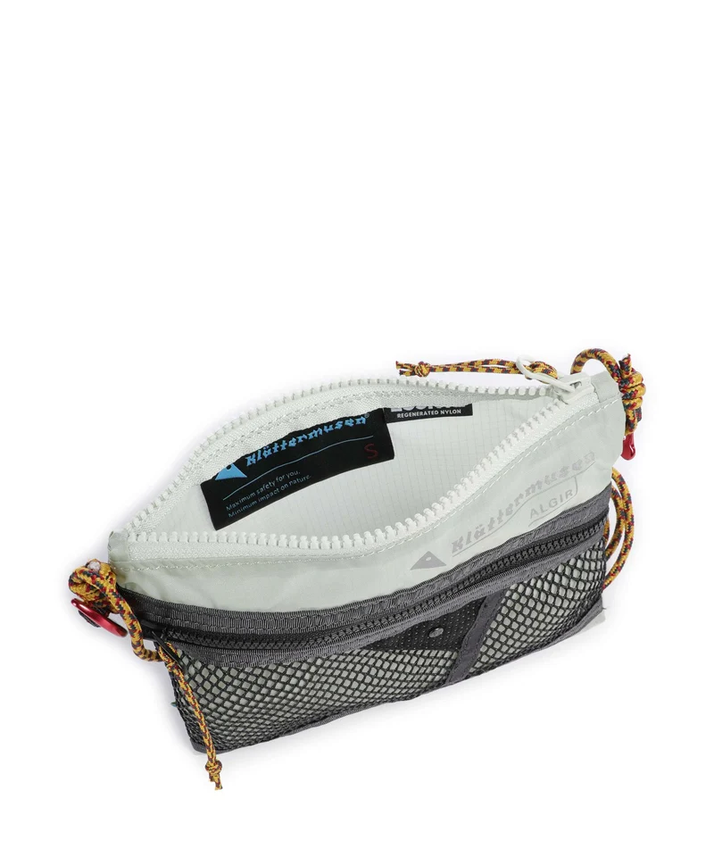 Klättermusen Algir S Sac bandoulière sea foam