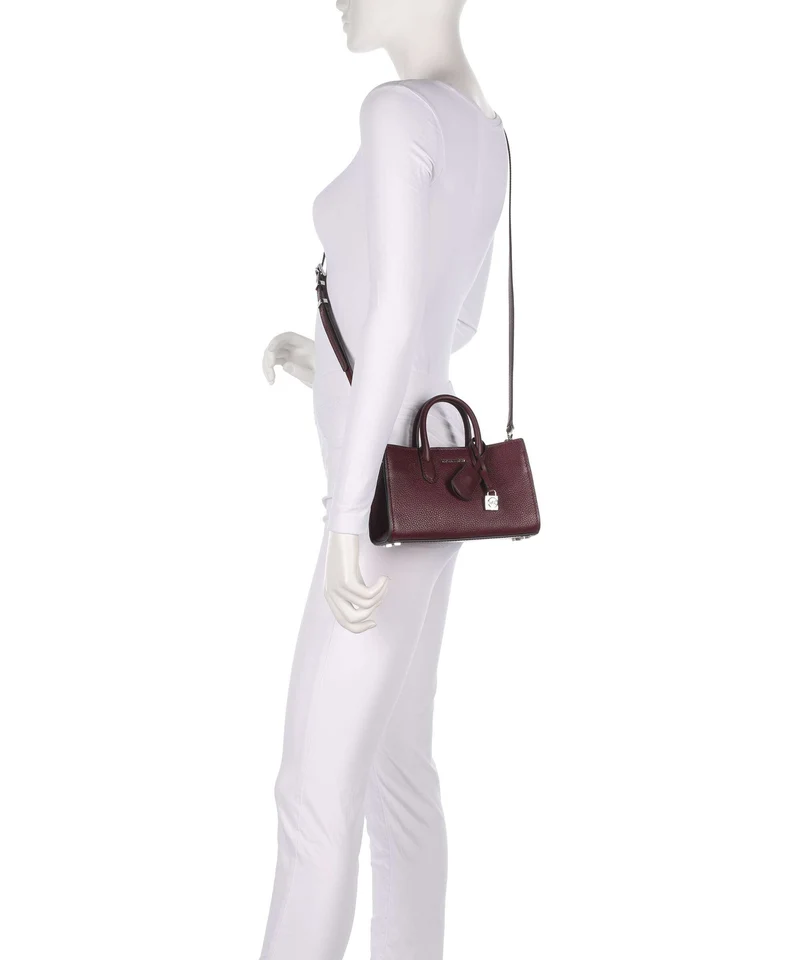 Michael Kors Scarlett XS Sac à main oxblood