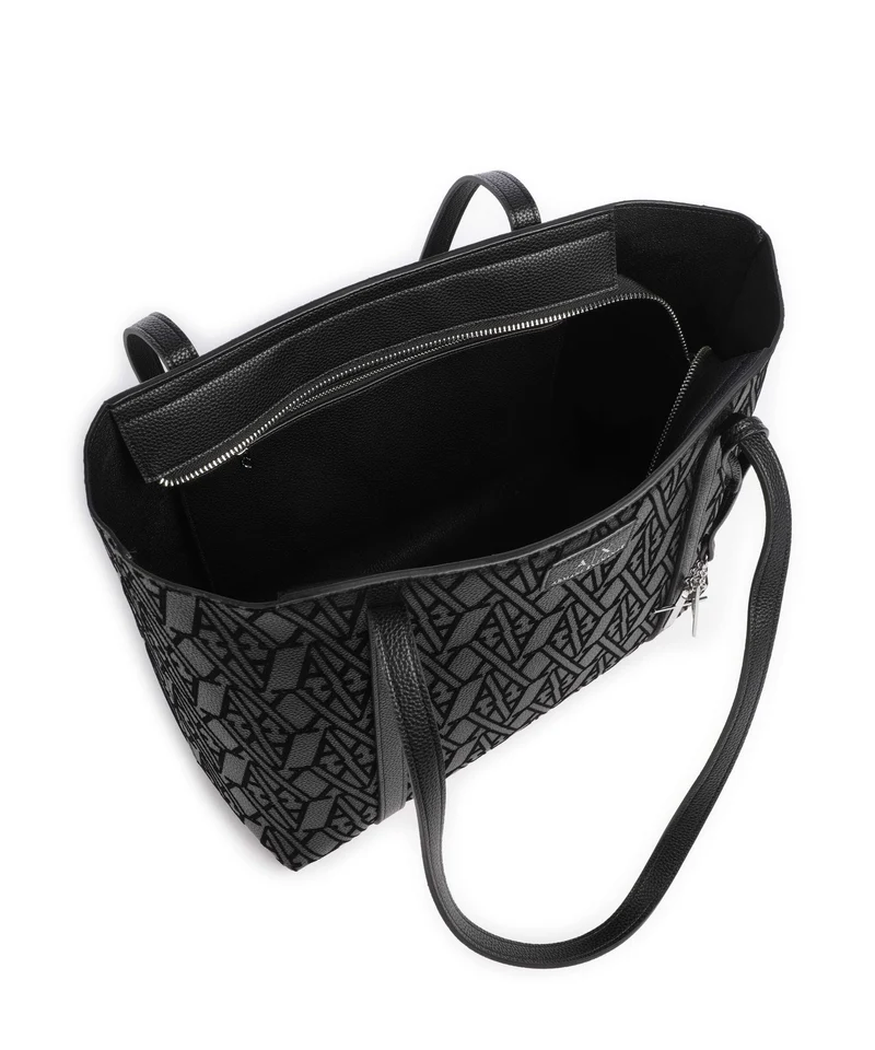 Armani Exchange Silvye Cabas black